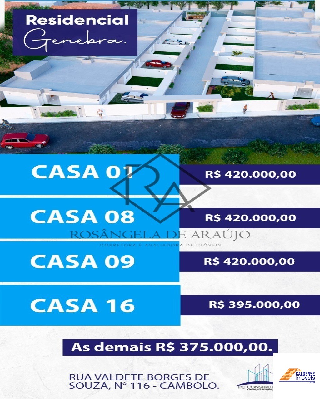 Casa à venda com 3 quartos, 120m² - Foto 22