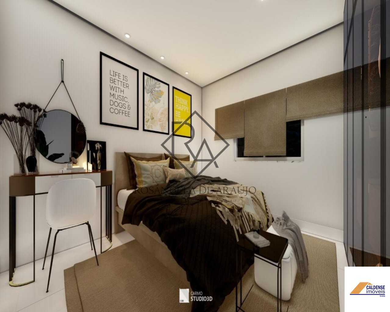 Apartamento à venda com 2 quartos, 94m² - Foto 8