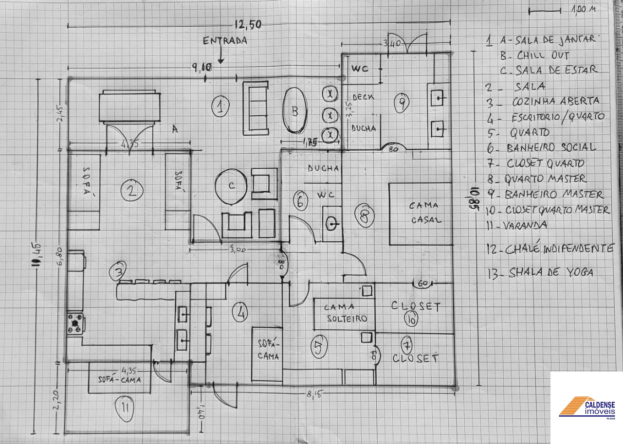 Casa à venda com 4 quartos, 206m² - Foto 32