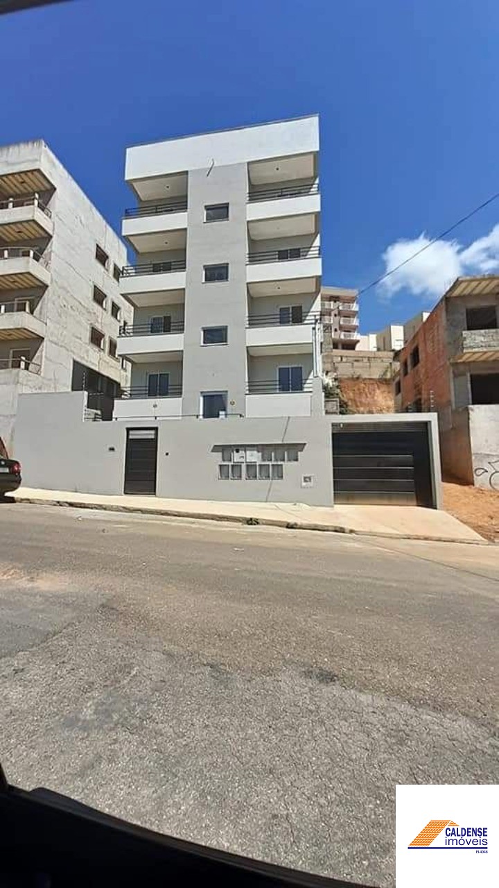 Apartamento à venda com 2 quartos, 54m² - Foto 1