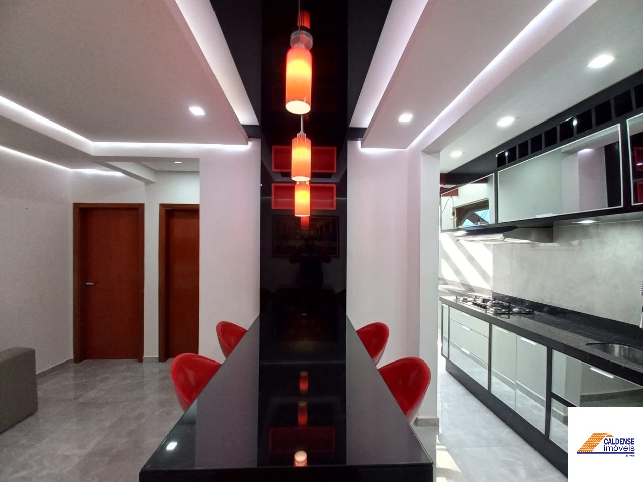 Apartamento à venda com 2 quartos, 100m² - Foto 6