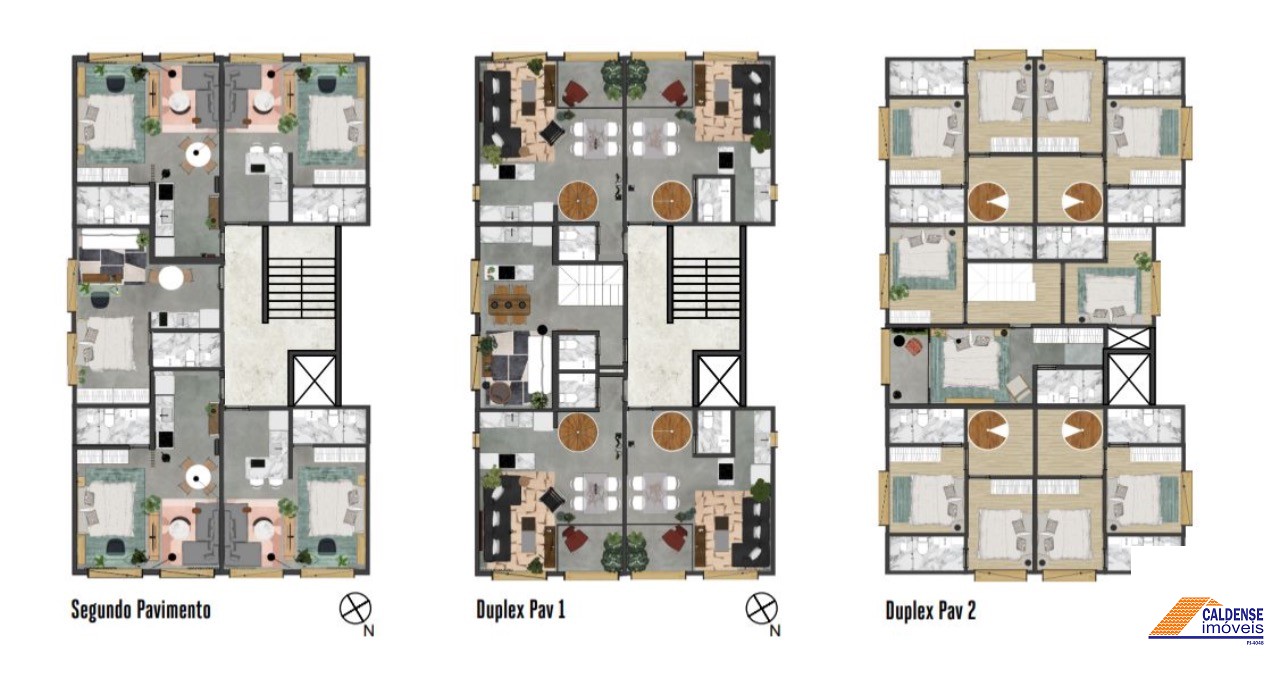 Apartamento à venda com 2 quartos, 69m² - Foto 20