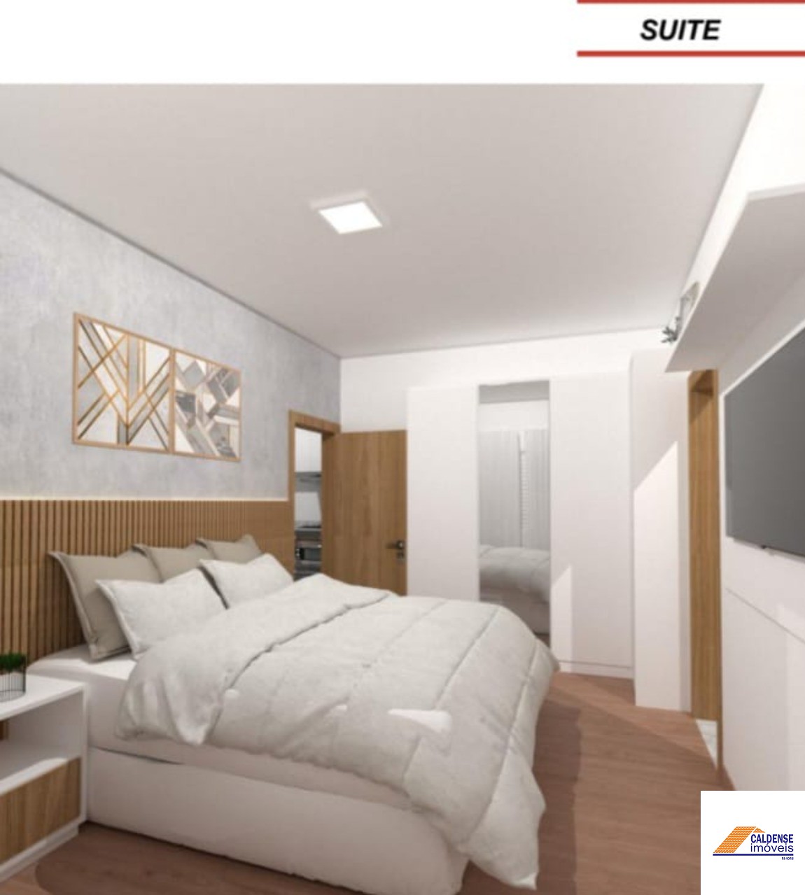 Apartamento à venda com 2 quartos, 70m² - Foto 5