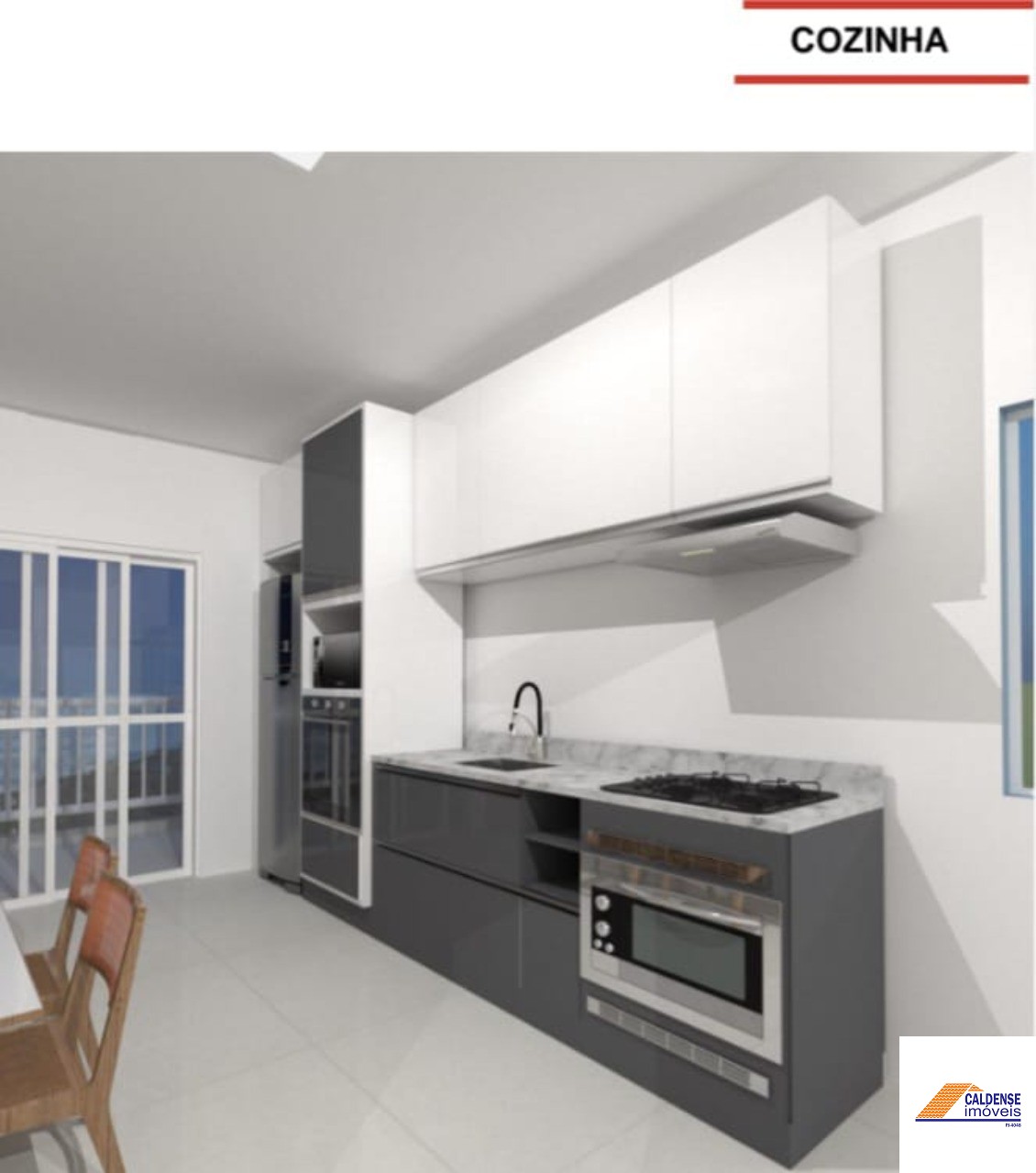 Apartamento à venda com 2 quartos, 70m² - Foto 6