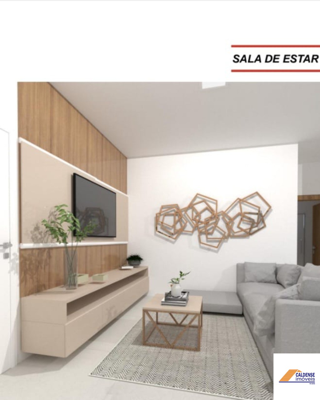 Apartamento à venda com 3 quartos, 85m² - Foto 2