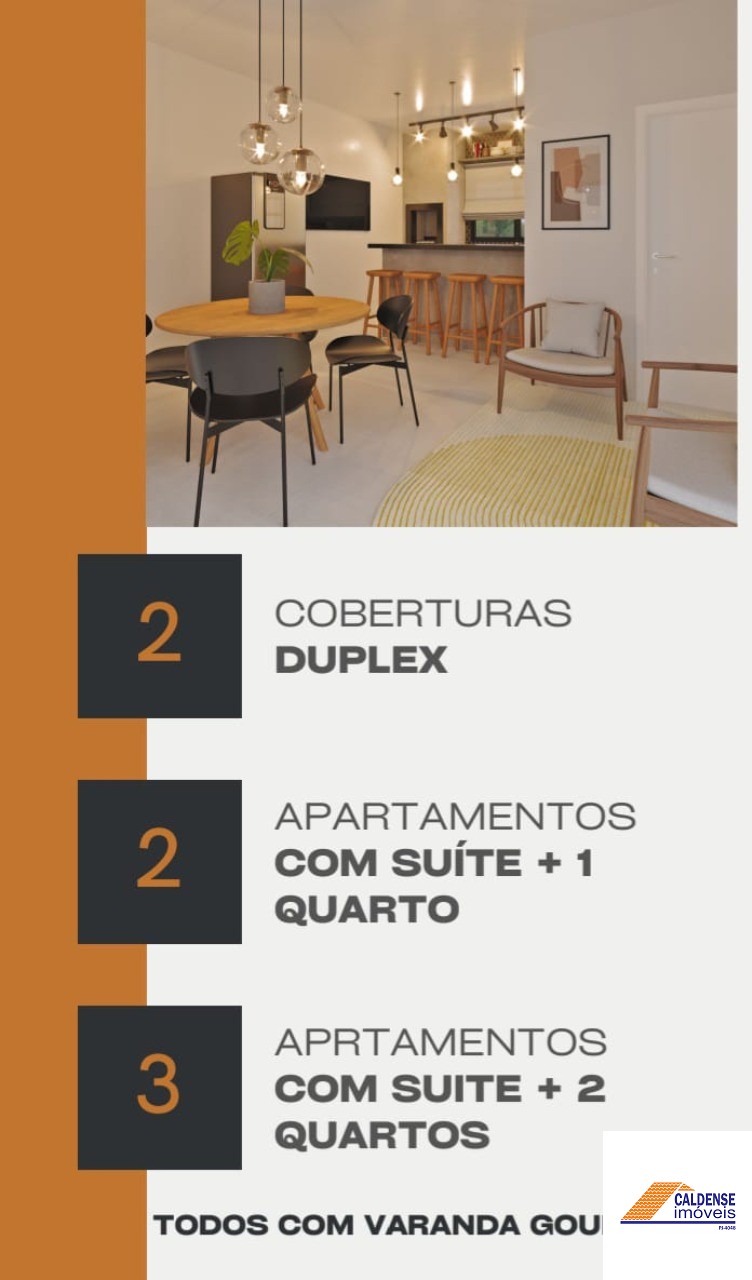 Apartamento à venda com 3 quartos, 80m² - Foto 6