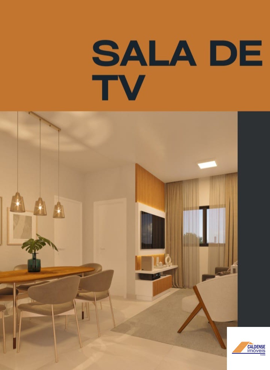 Apartamento à venda com 3 quartos, 80m² - Foto 3