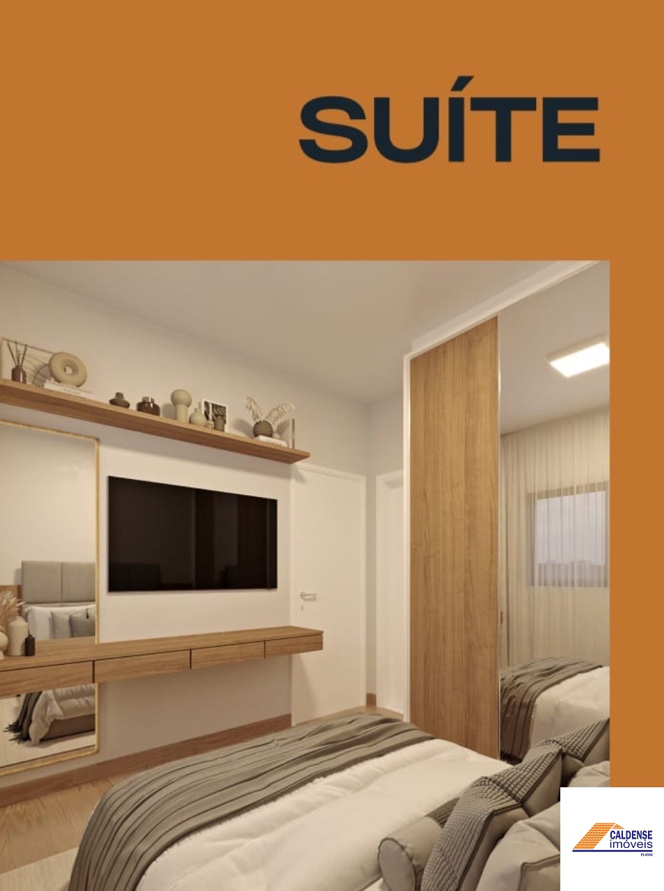 Apartamento à venda com 3 quartos, 80m² - Foto 4