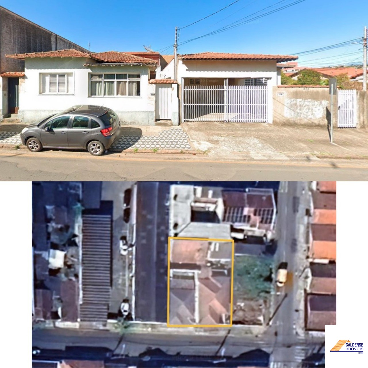 Casa à venda com 2 quartos, 400m² - Foto 1