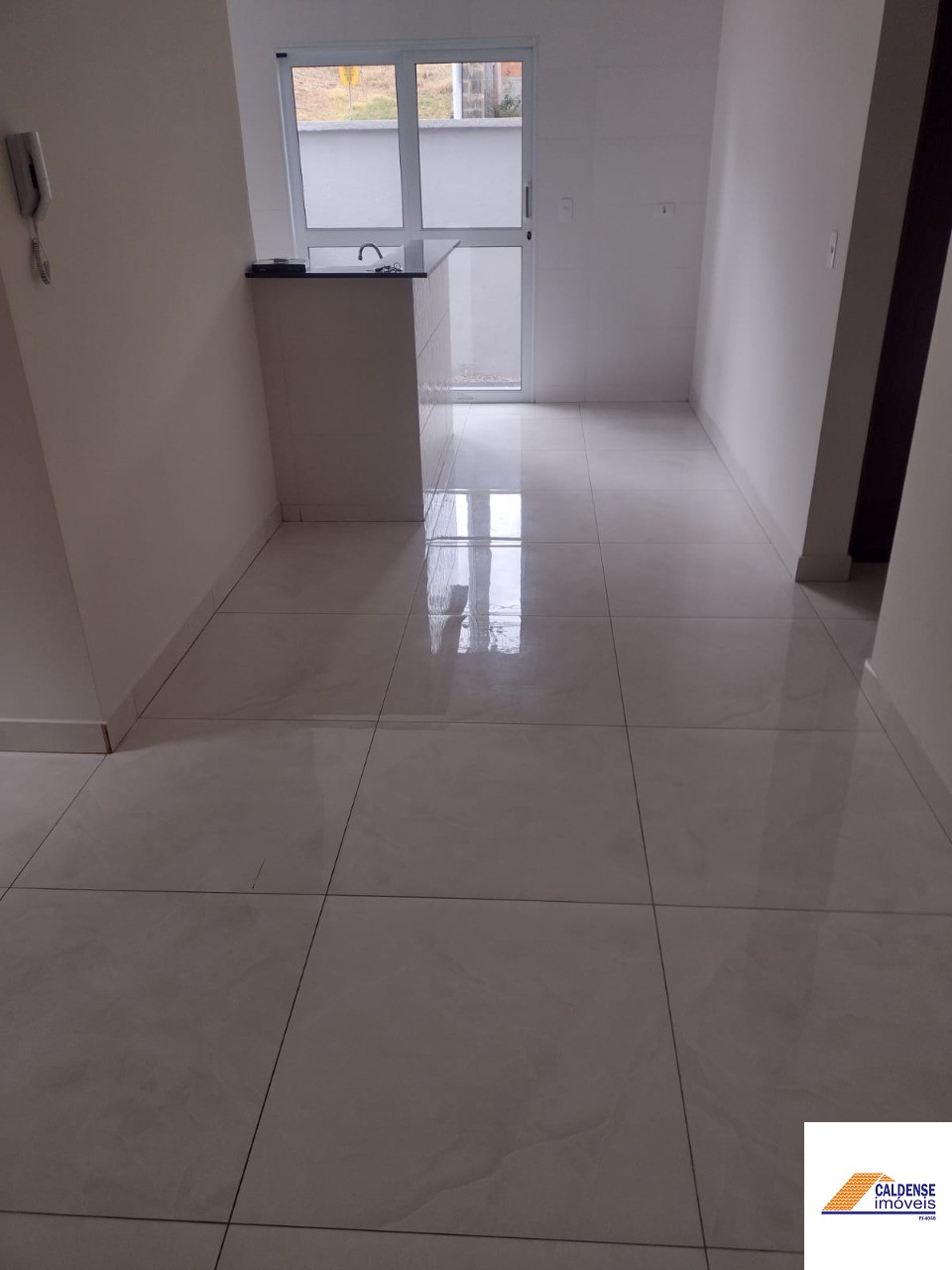 Apartamento à venda com 2 quartos - Foto 1