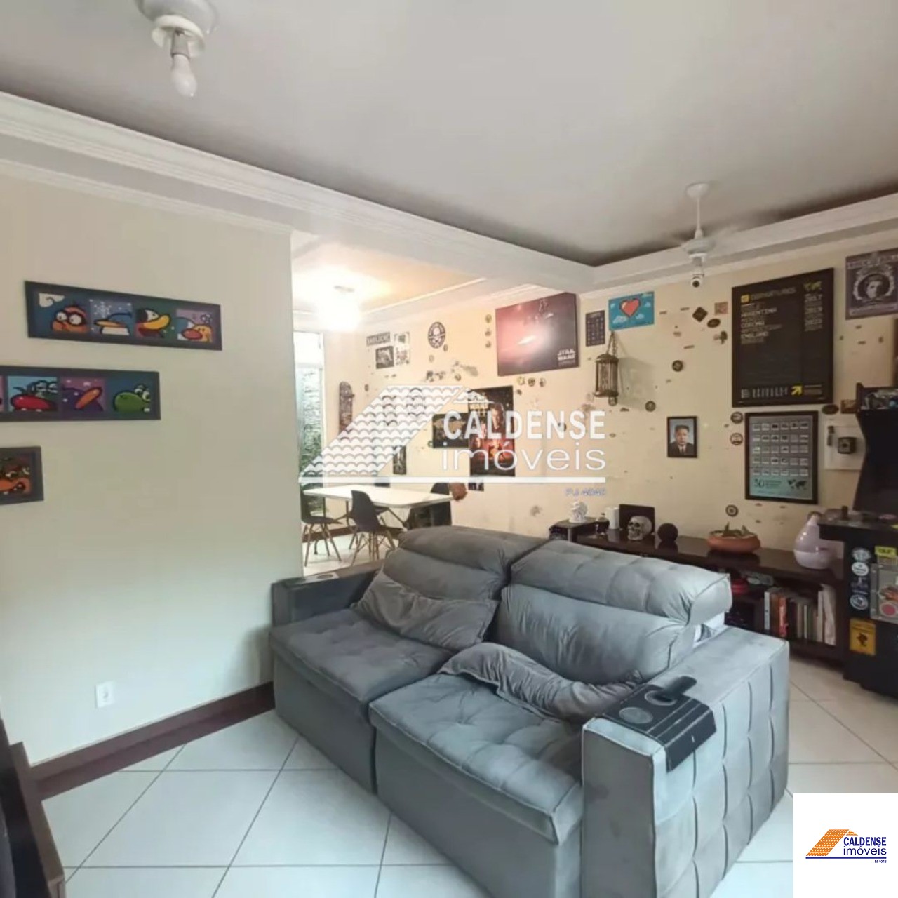 Casa à venda com 3 quartos - Foto 4