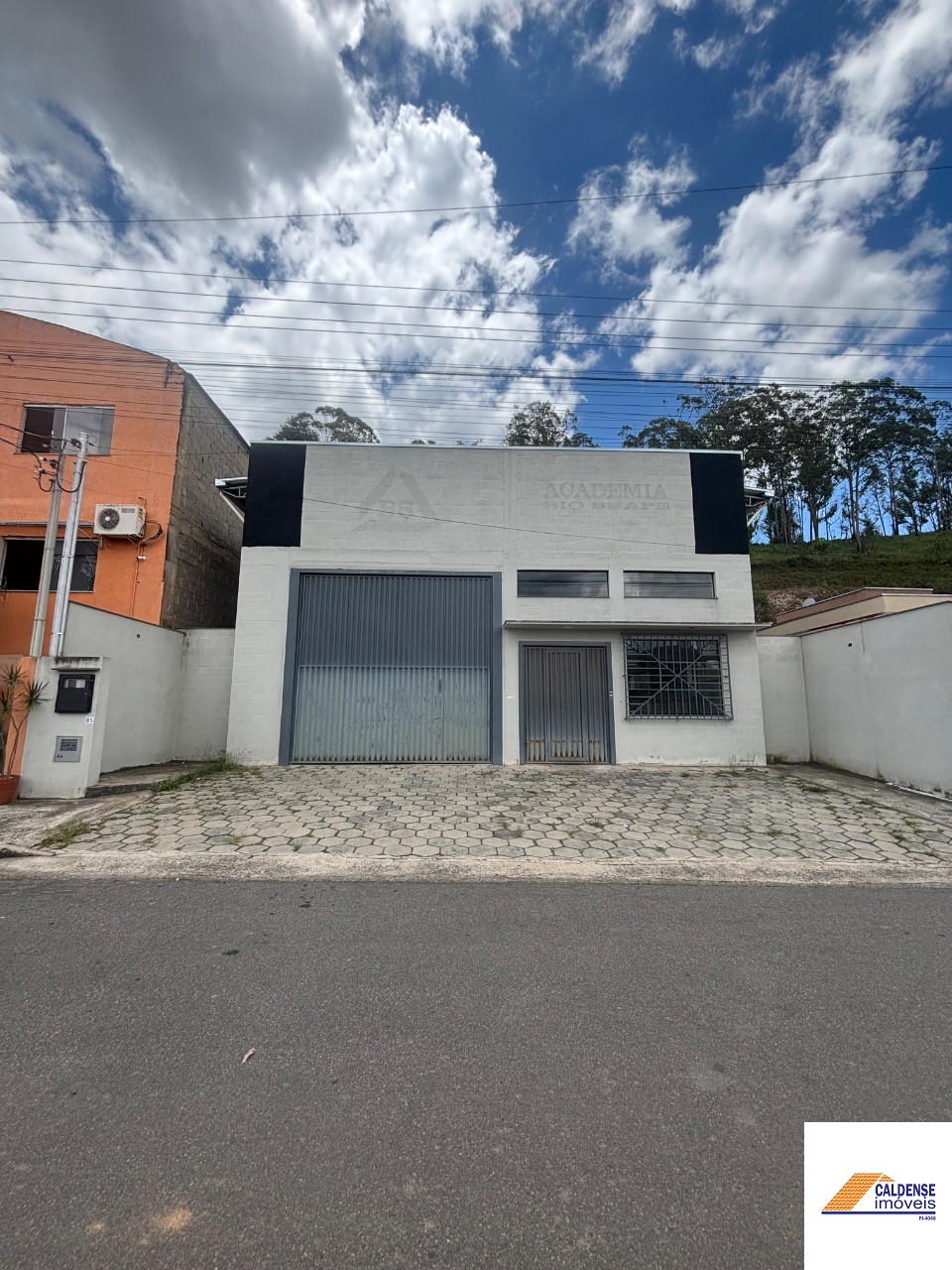 Depósito-Galpão-Armazém para alugar - Foto 1