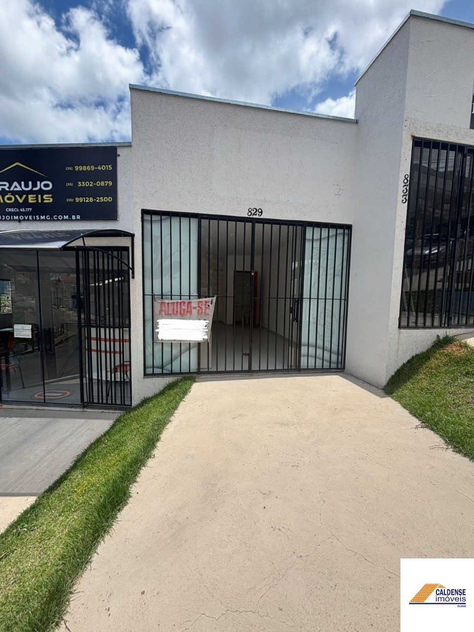 Loja-Salão para alugar, 40m² - Foto 1