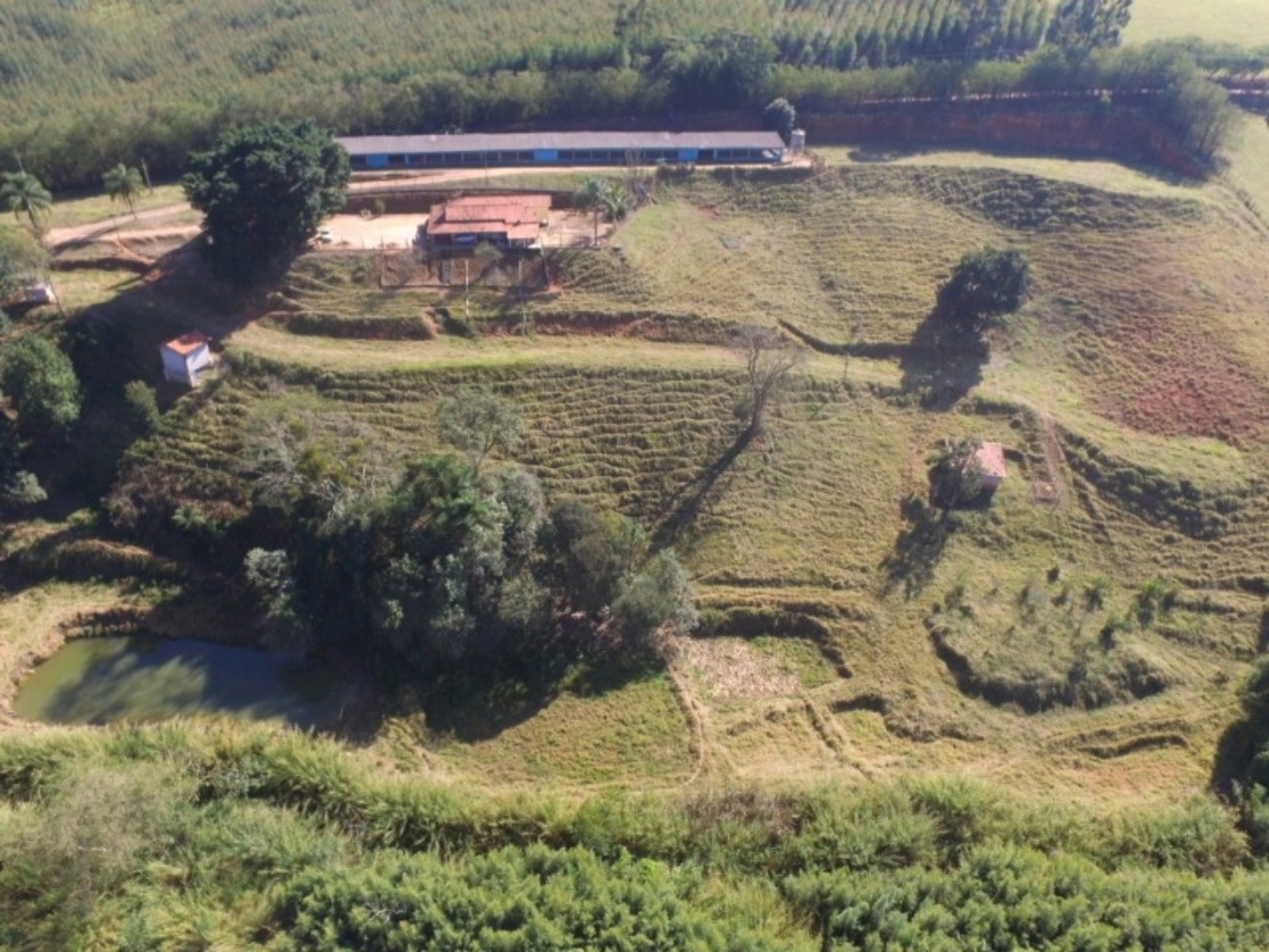 Terreno a venda em Itatiba - SP