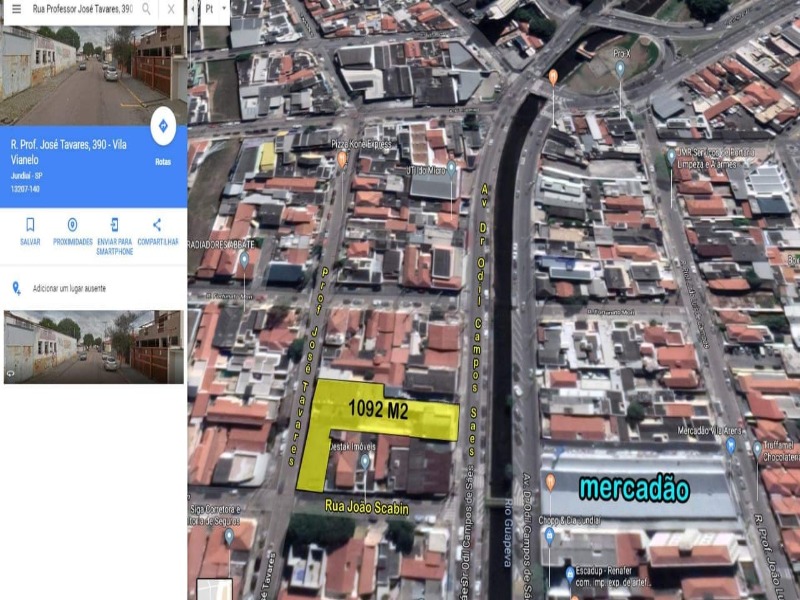 Galpão no bairro Vianelo, Jundiaí-SP