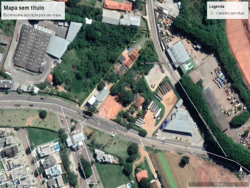 Terreno a venda em Jundiaí - sp