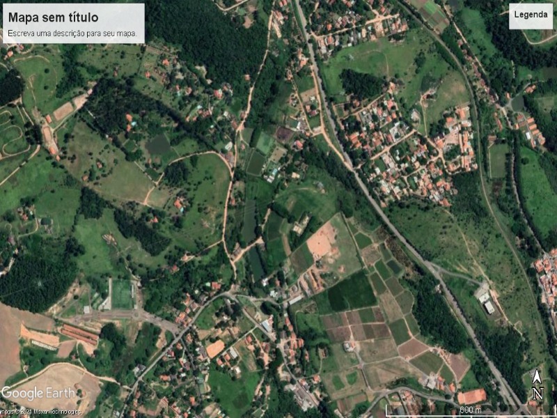 Sítio a venda no Bairro dos Fernandes zoneamento ZPB urbano em Jundiaí-SP