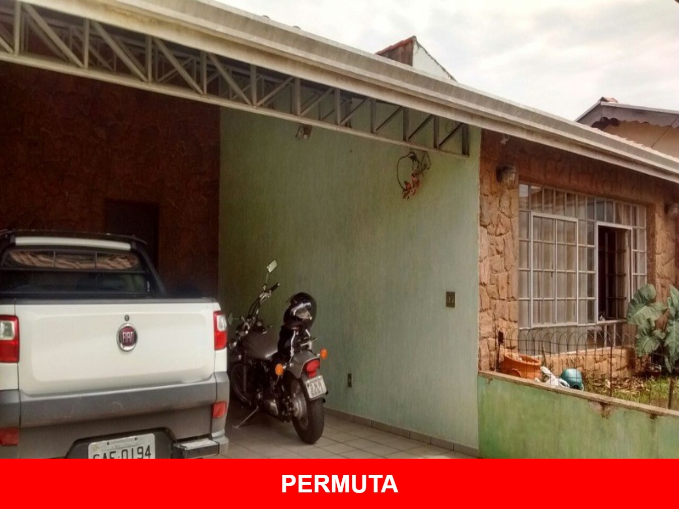 Casa a venda em Jundiaí-SP, com 03 dormitórios 01 suíte.