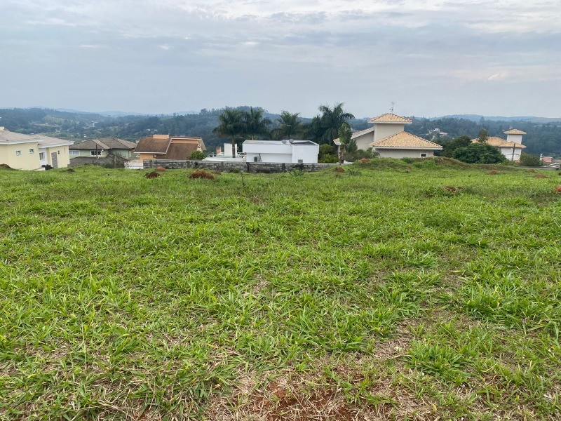 Terreno a venda em condomínio fechado Terras de São Carlos em Jundiaí-SP.