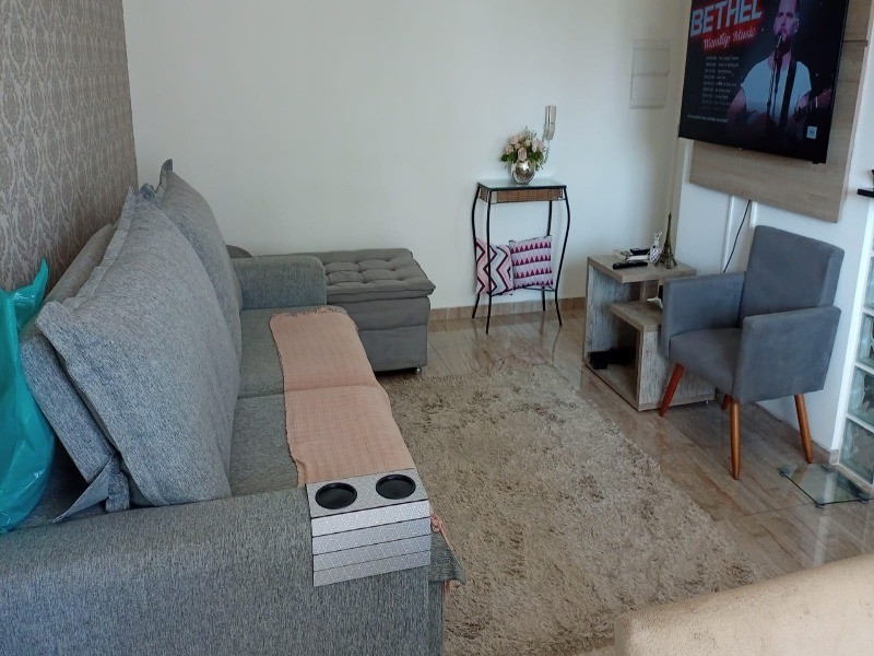 Apartamento Scalla convivium com 2 dormitórios