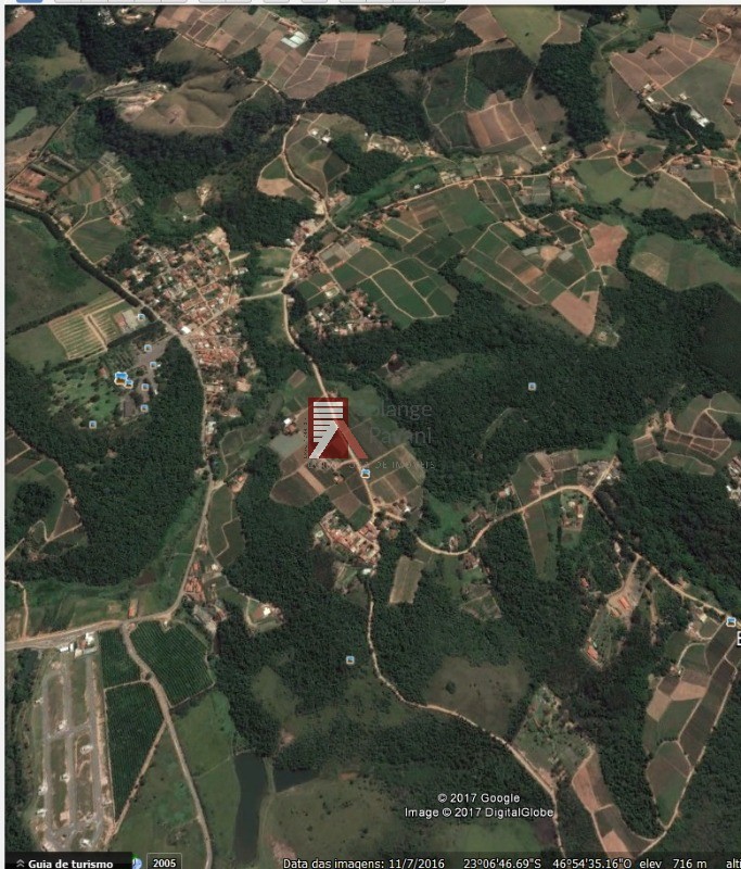 Área a venda em Jundiaí -SP