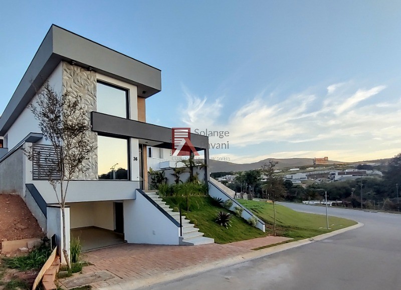 Brisas Jundiaí, casa alto padrão em Jundiaí-SP