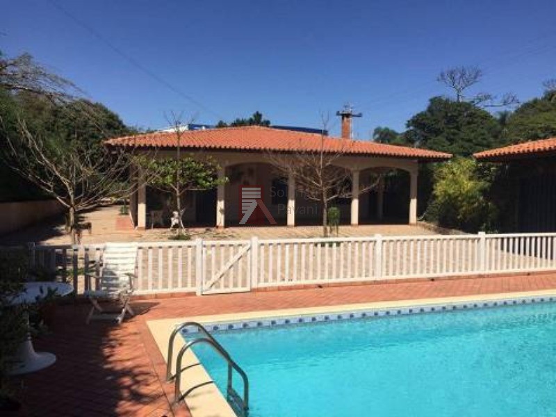 Chácara à venda em Jundiaí - SP, em Bairro dos Fernandes- Jundiaí-SP