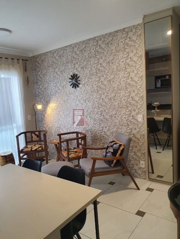 Lindo apartamento no Condomínio Brisas Bosque Itirapina em Jundiaí com 02 dormitórios, sendo 01 suíte, sala, cozinha americana planejada, banheiro soc