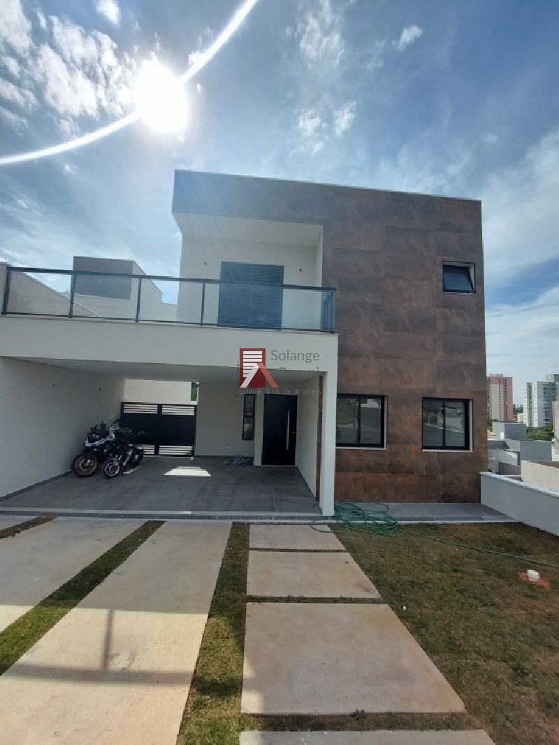 Casa a venda em condomínio Terras de Genova Jundiaí-SP