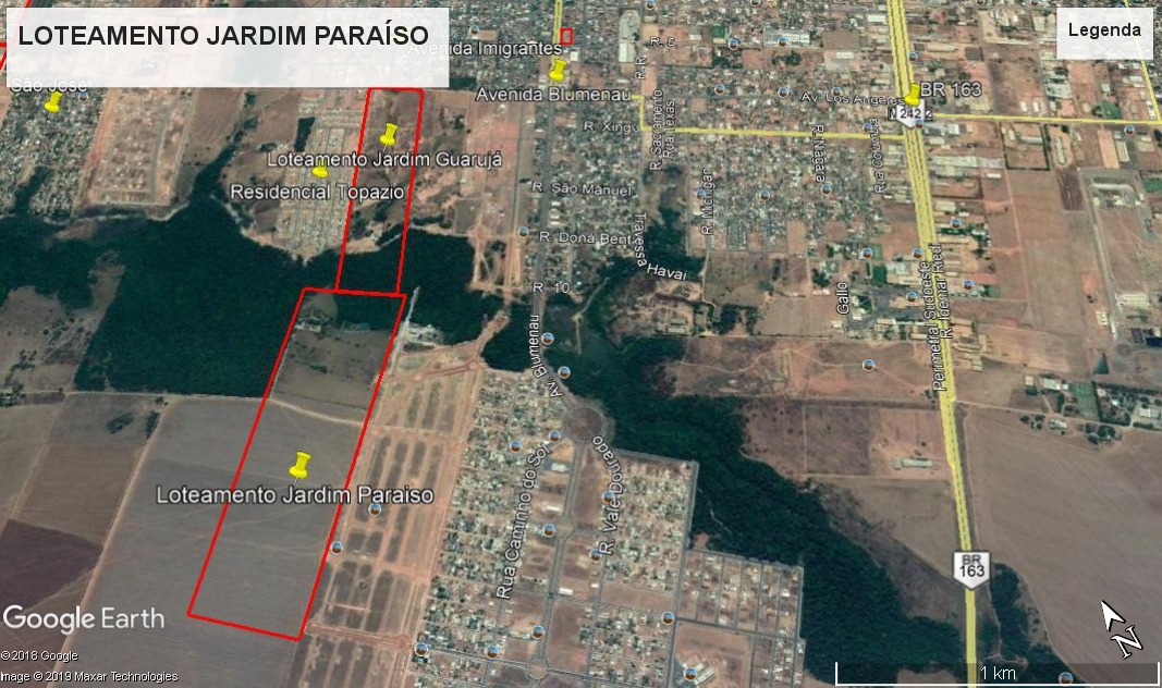 Loteamento e Condomínio à venda, 375m² - Foto 2