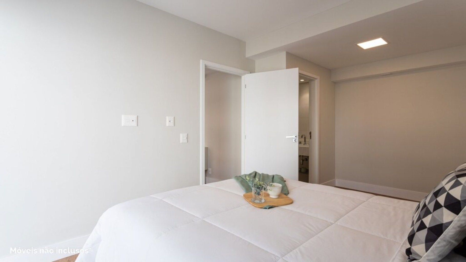 Apartamento, 1 quarto, 52 m² - Foto 48