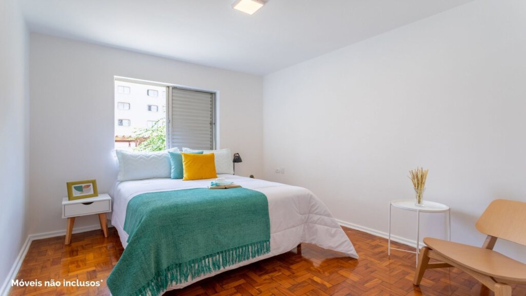 Apartamento, 1 quarto, 51 m² - Foto 33