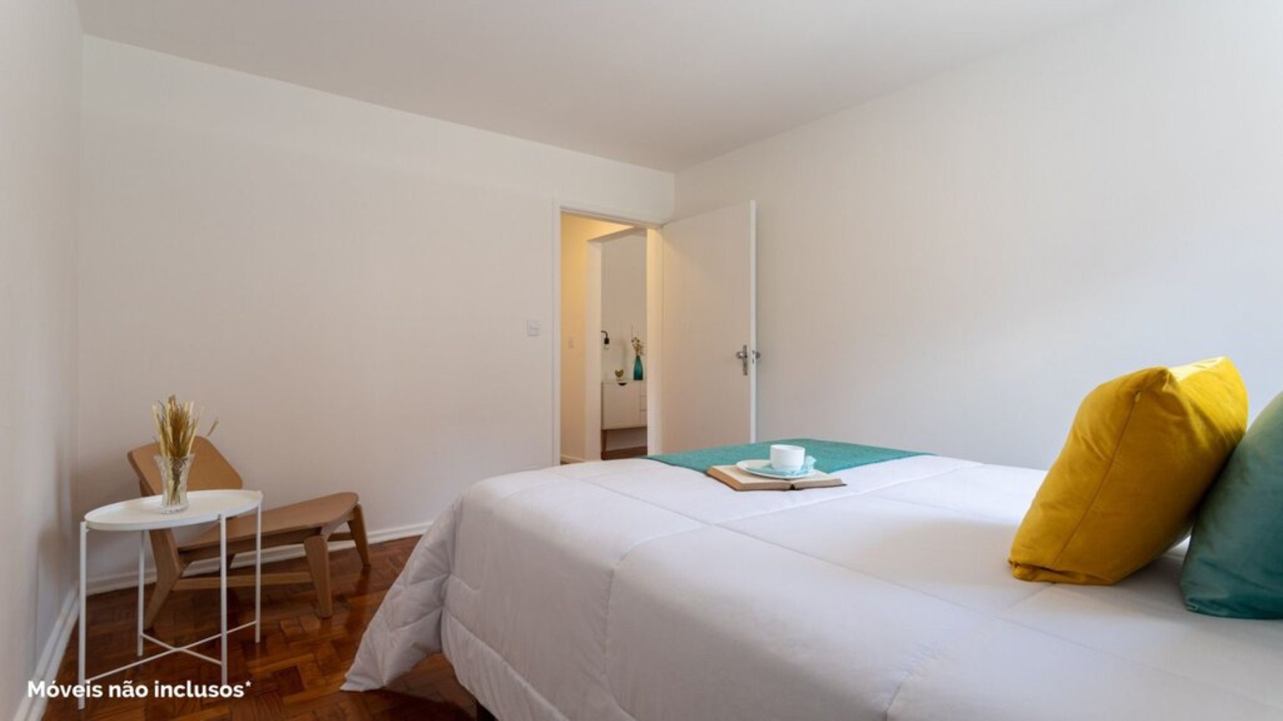 Apartamento, 1 quarto, 51 m² - Foto 32