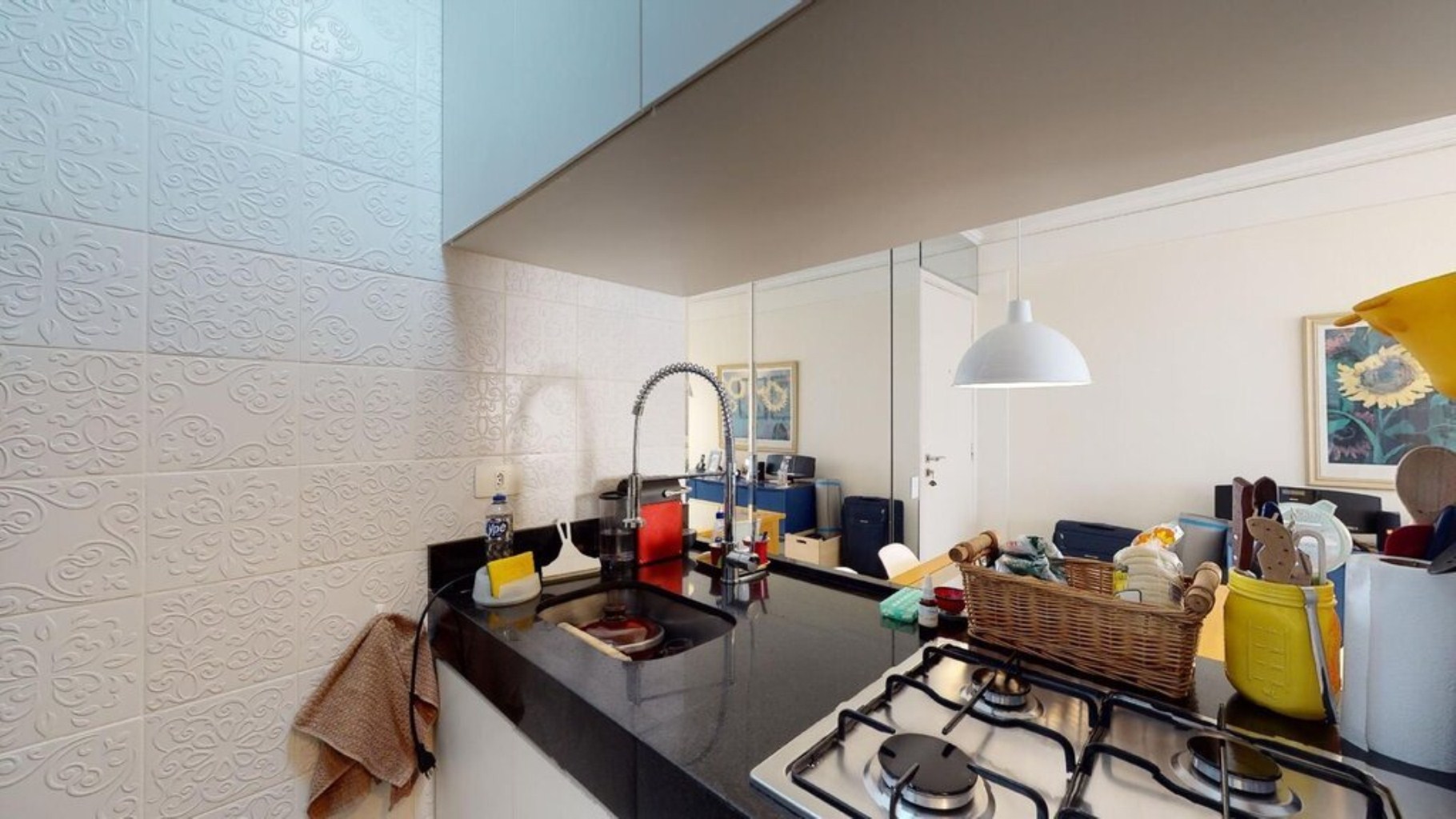 Apartamento, 1 quarto, 42 m² - Foto 11