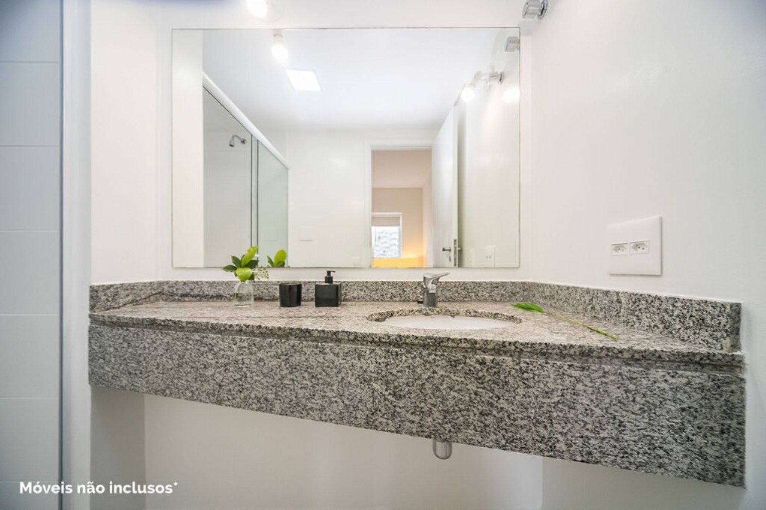 Apartamento, 1 quarto, 29 m² - Foto 3