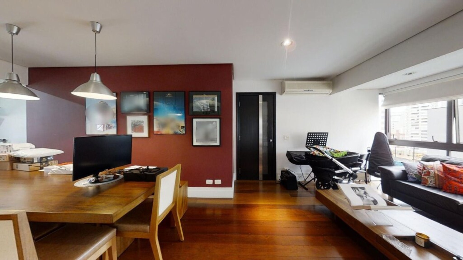Apartamento, 2 quartos, 103 m² - Foto 1