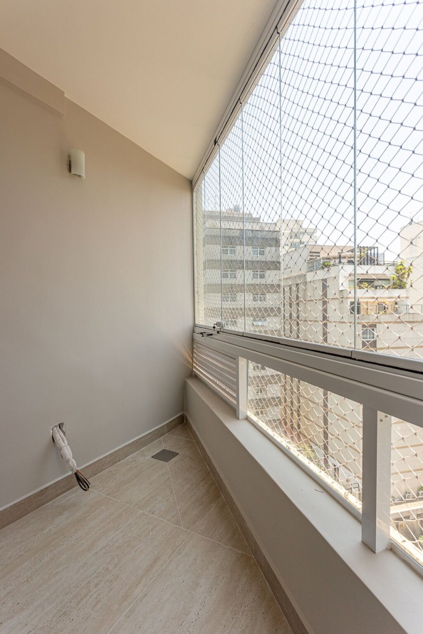 Apartamento à venda com 1 quarto, 34m² - Foto 16