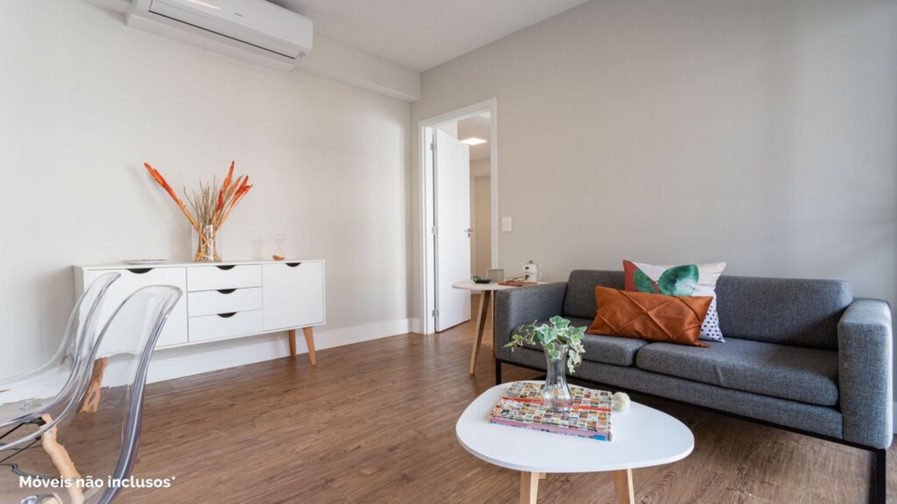 Apartamento, 1 quarto, 52 m² - Foto 45