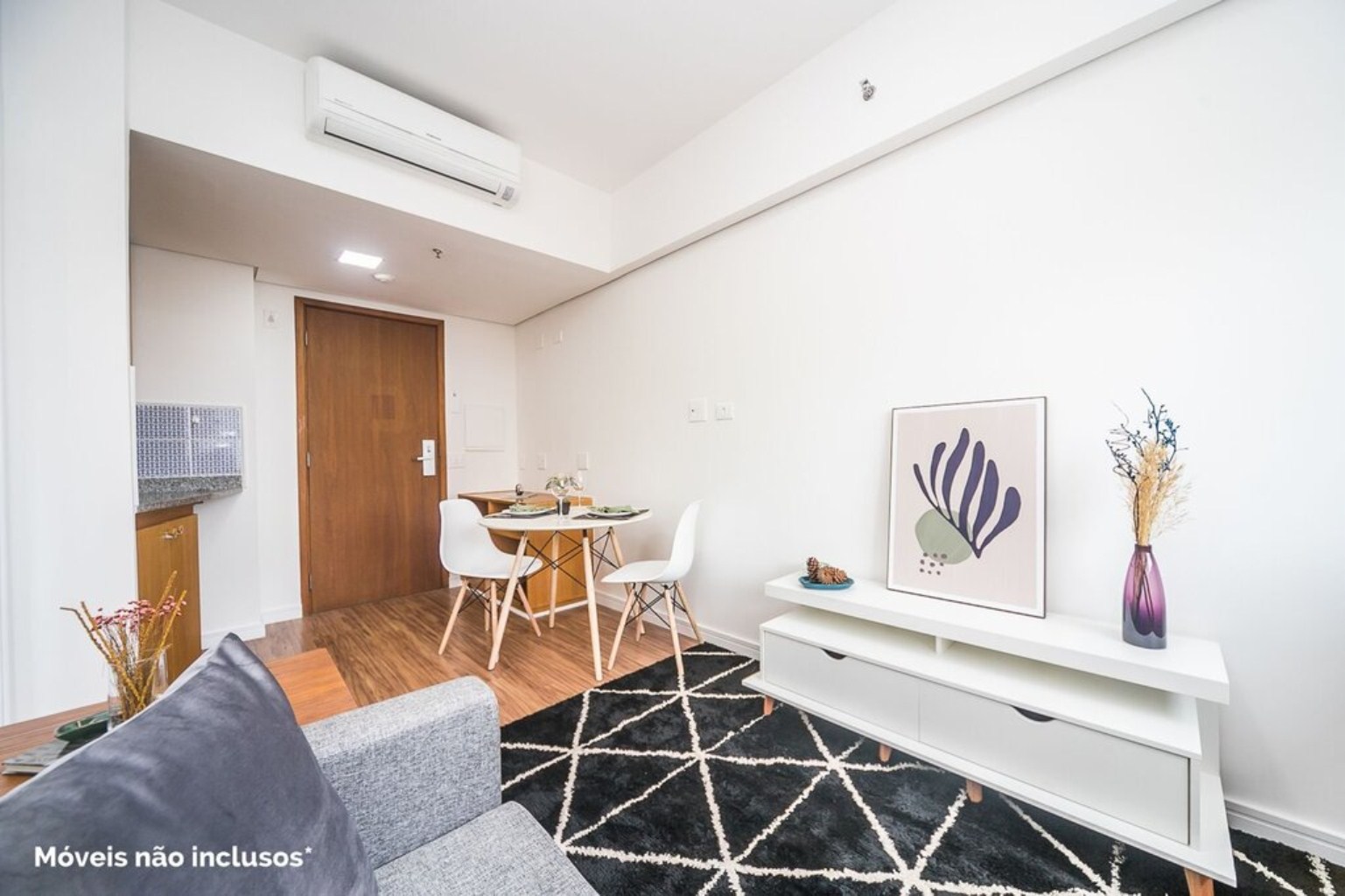 Apartamento, 1 quarto, 29 m² - Foto 18