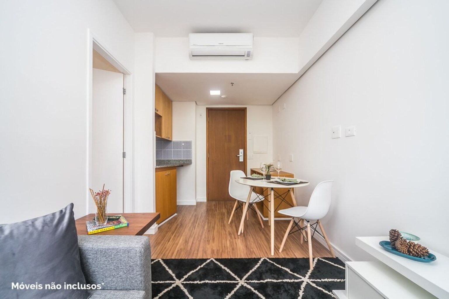Apartamento, 1 quarto, 29 m² - Foto 14