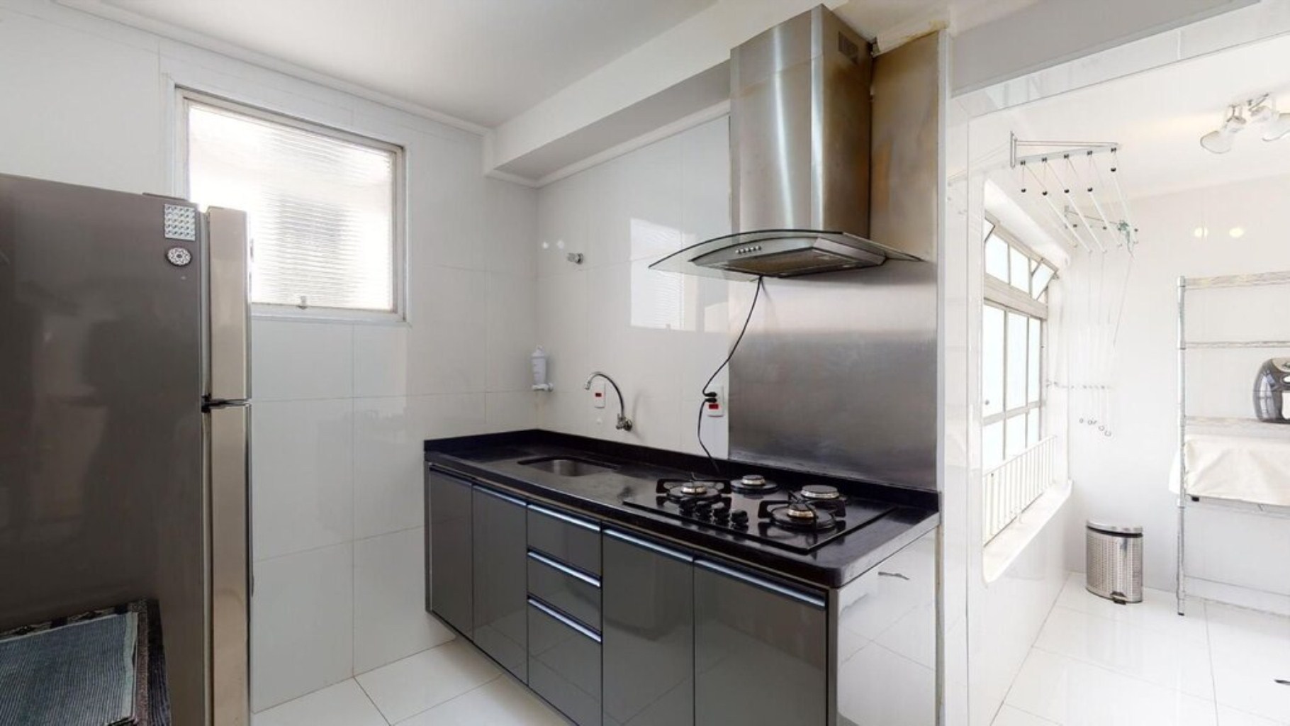 Apartamento, 1 quarto, 46 m² - Foto 8