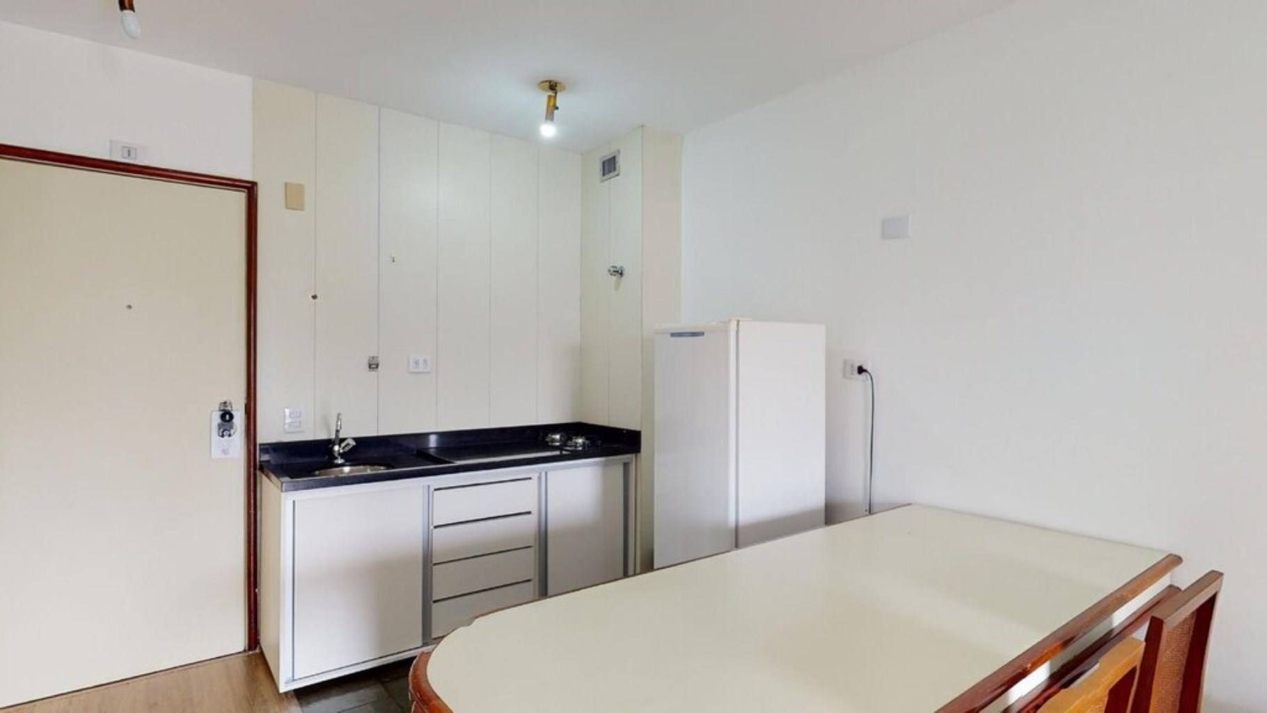 Apartamento, 1 quarto, 43 m² - Foto 9