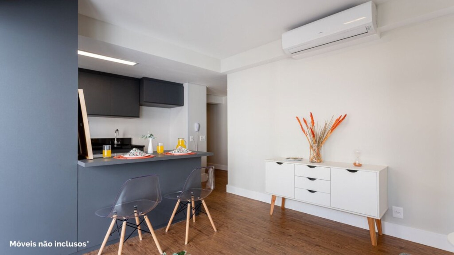 Apartamento, 1 quarto, 52 m² - Foto 44