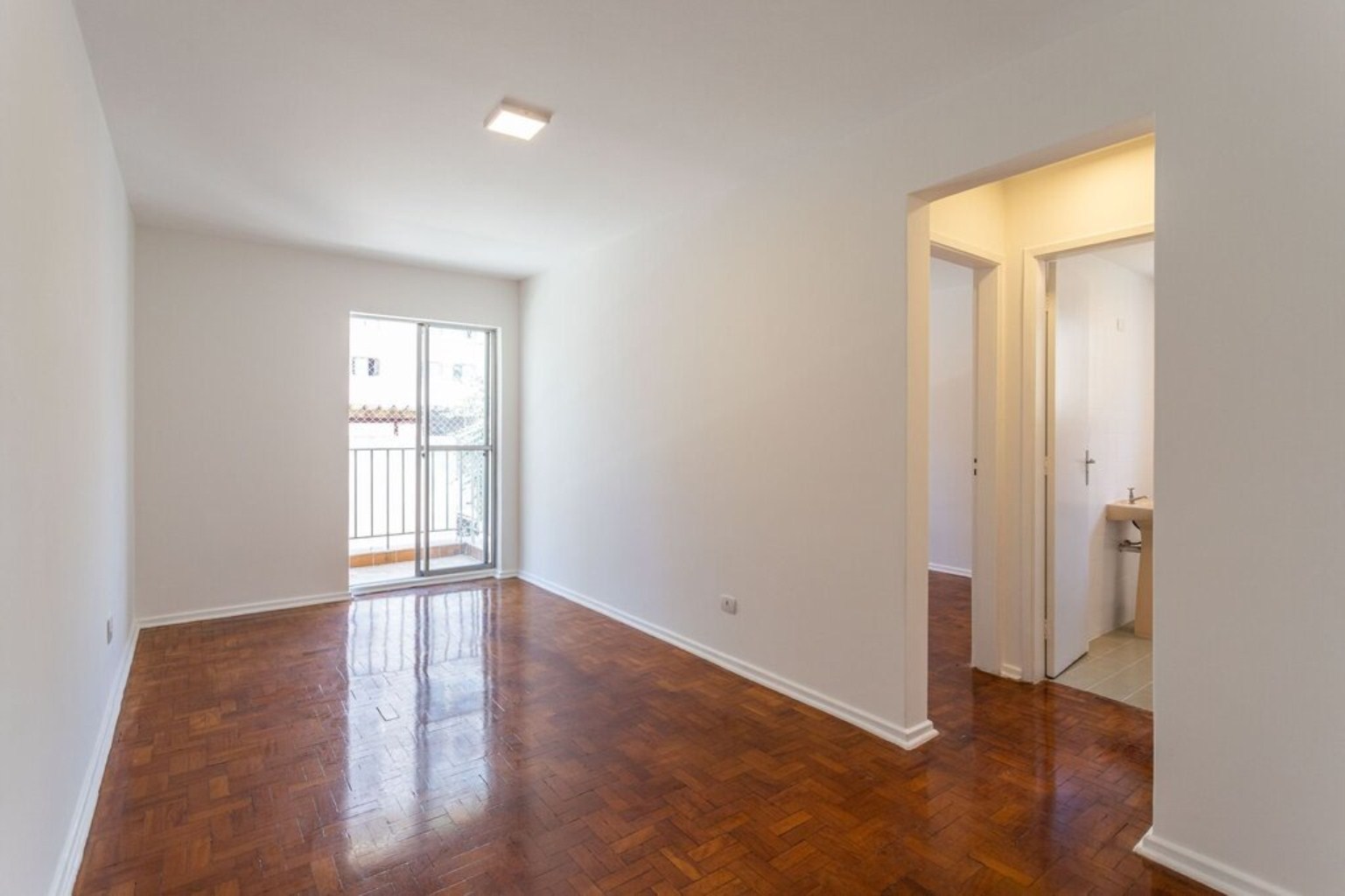 Apartamento, 1 quarto, 51 m² - Foto 1