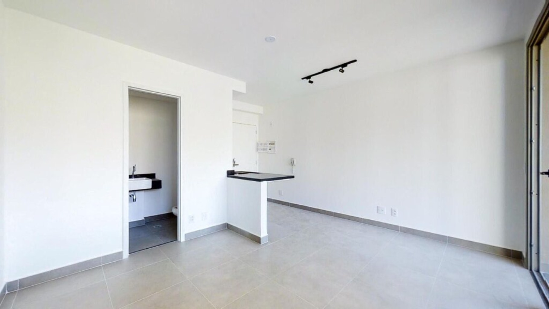 Apartamento à venda com 1 quarto, 30m² - Foto 1