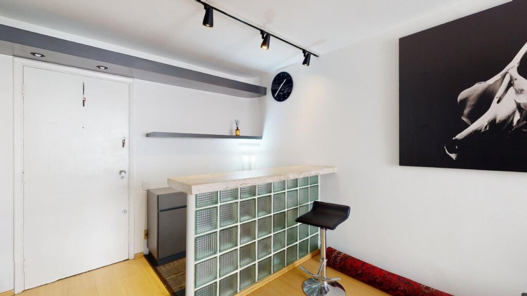 Apartamento, 1 quarto, 46 m² - Foto 12