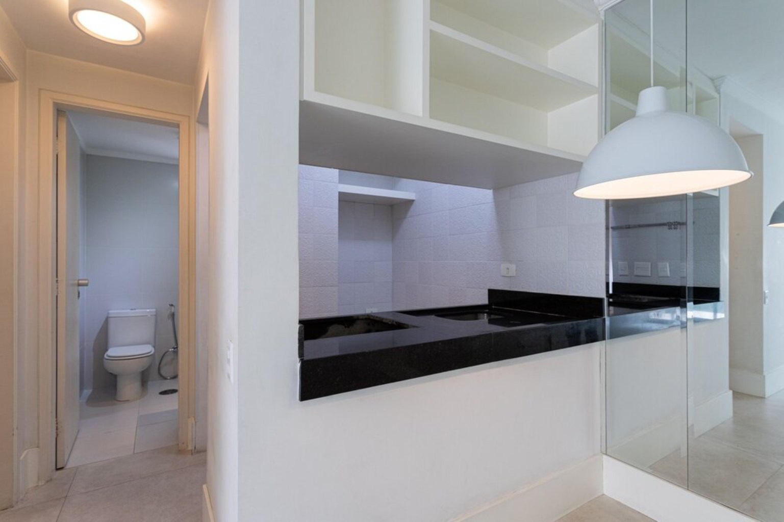 Apartamento, 1 quarto, 42 m² - Foto 12