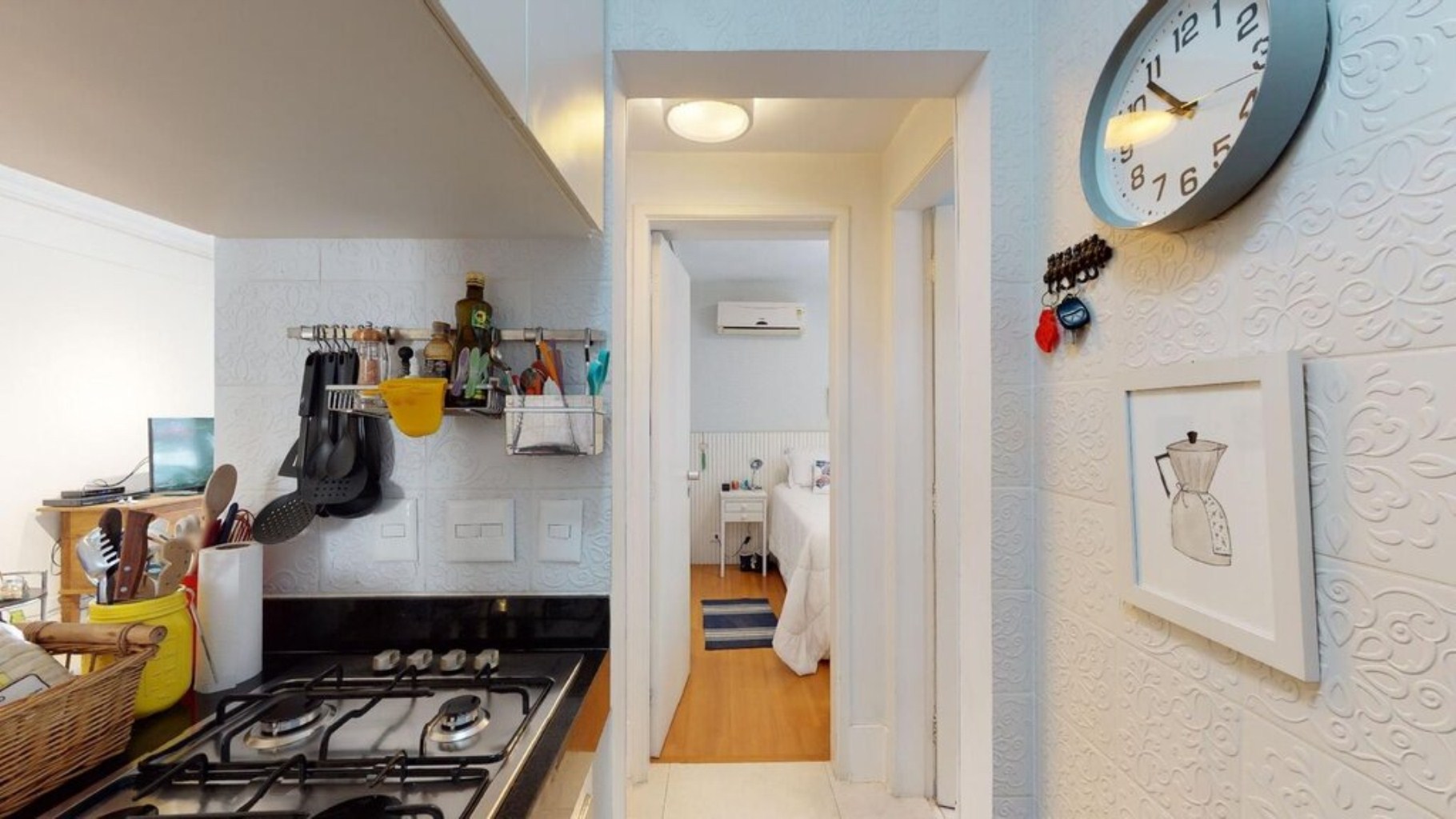 Apartamento, 1 quarto, 42 m² - Foto 10
