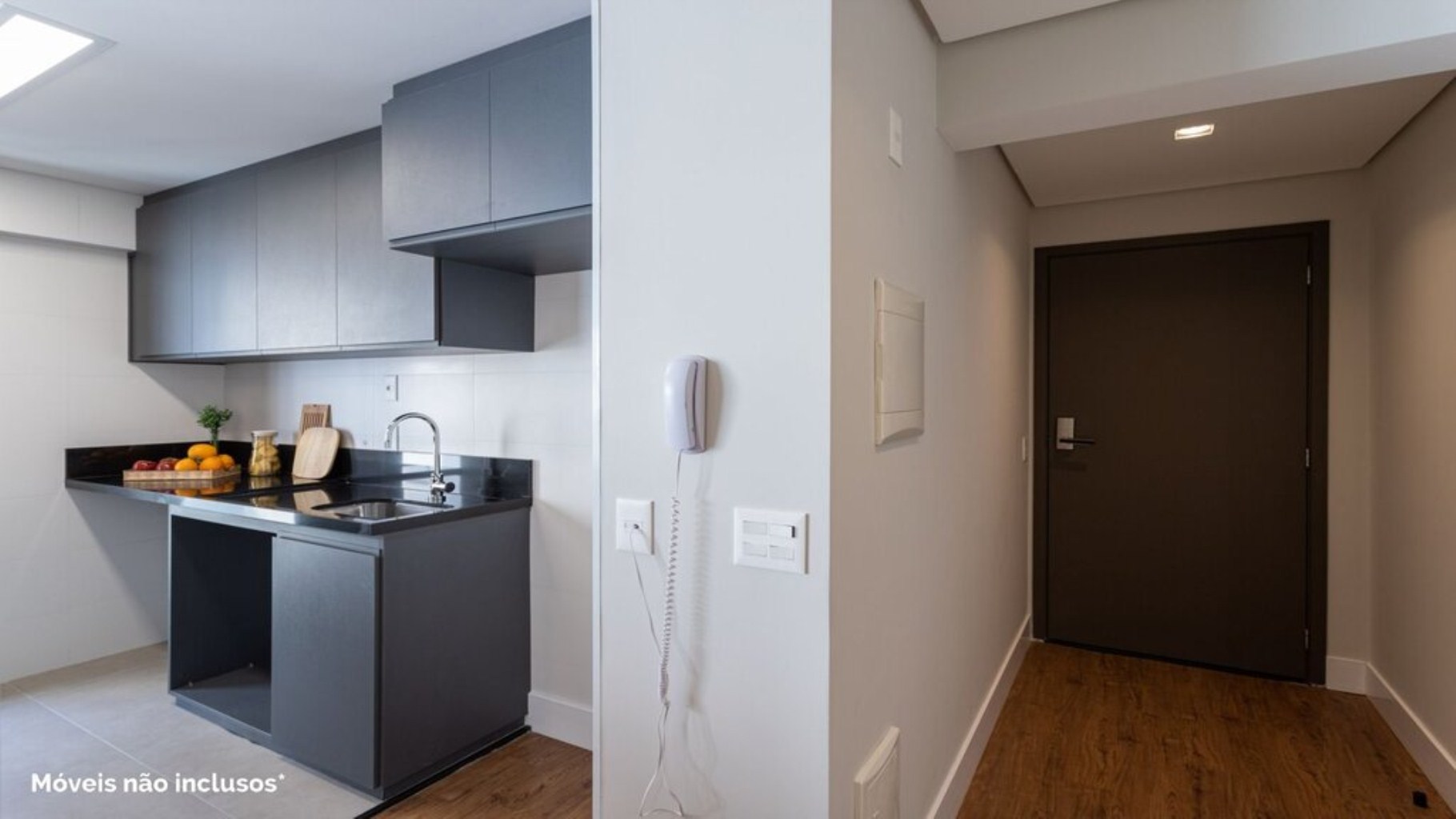 Apartamento, 1 quarto, 52 m² - Foto 35