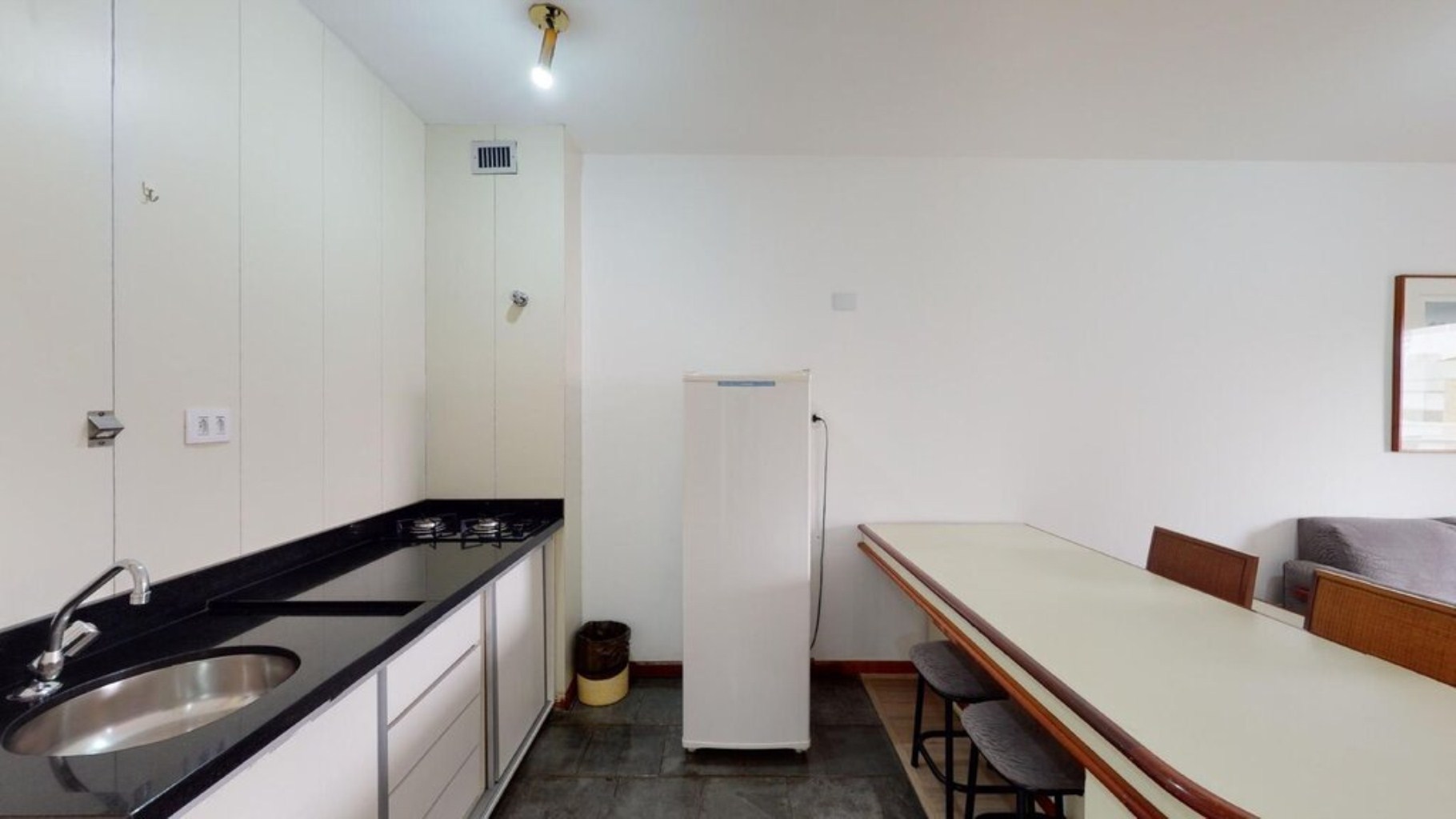 Apartamento, 1 quarto, 43 m² - Foto 7